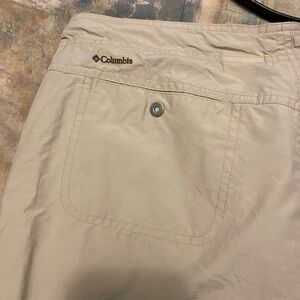Columbia hiking pants